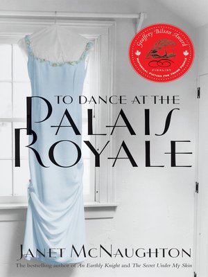 cover image of To Dance at the Palais Royale